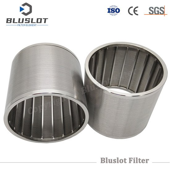 Horizontal Bead Mill Sieve Screen