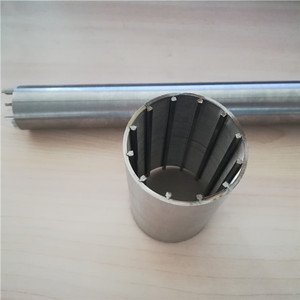 wedge wire filter for Diatomaceous filter