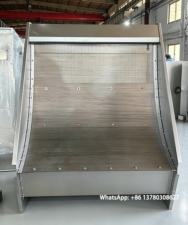 Blusot Parabolic Screen For Sale