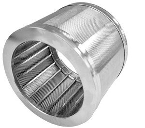 wedge wire screen basket company