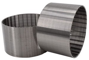 wedge wire screen cylinder