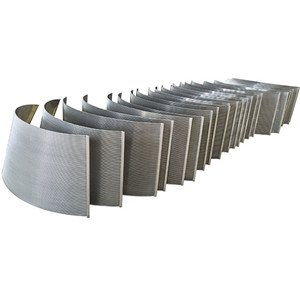 Sugar Processing Screen