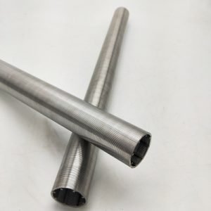Wedge Wire Candle Filter