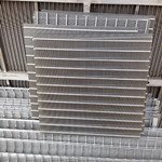 flat type wedge wire screen