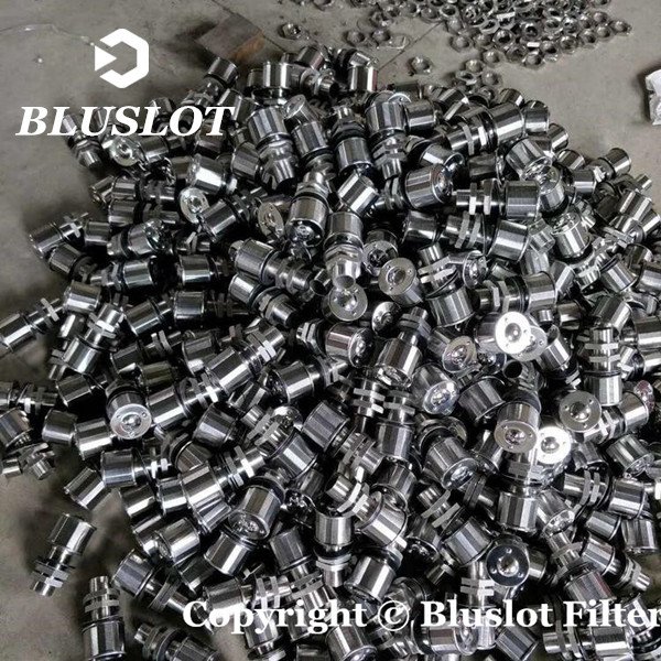 China wedge wire filter nozzle supplier