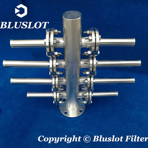 Hub And Header Laterals Filter