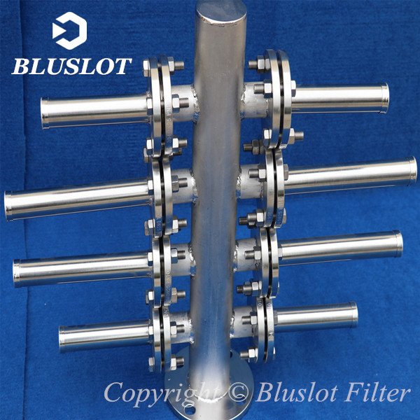 Johnson screen distributor