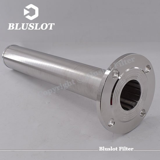 Resin Trap Screen Element for Boiler Water Softener