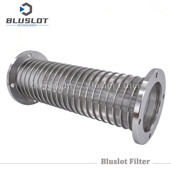 Screw Press Screen Basket for Cow Dung Drying Machine