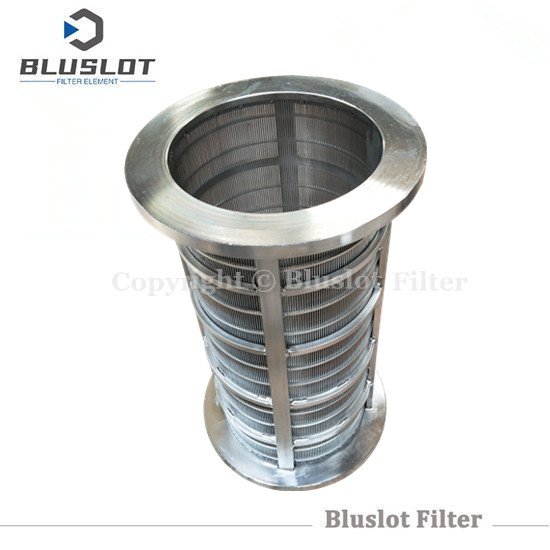 Screw Press Screen Basket for Cow Dung solid liquid separator