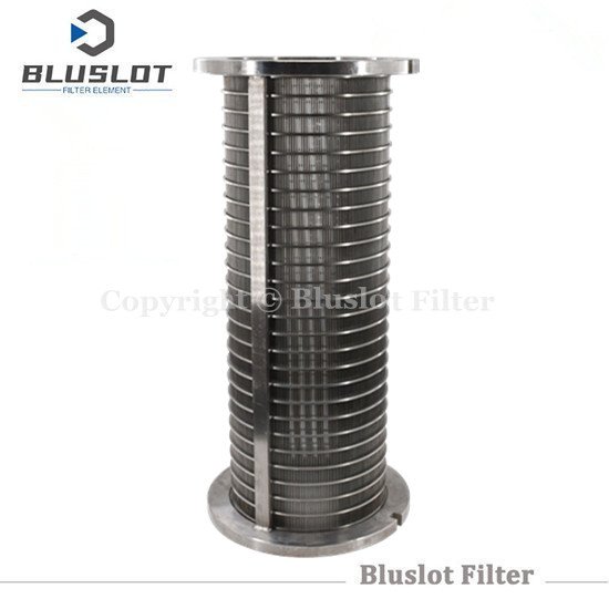 Screw Press Screen For Beef Cattle Manure Separator