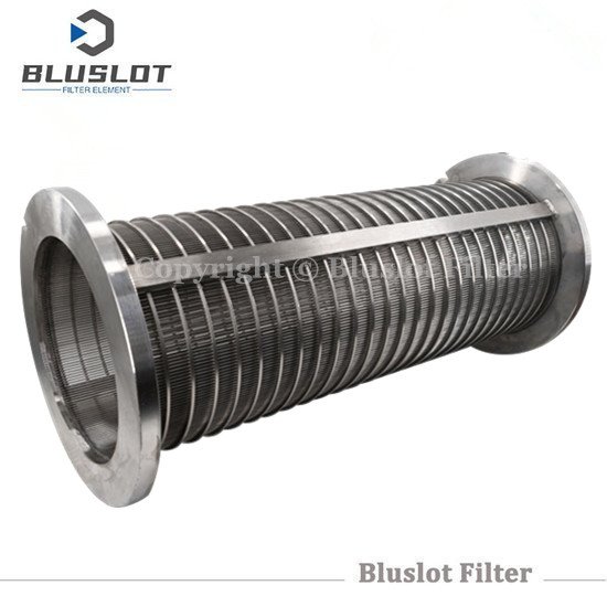 Screw Press Screen basket for cattle Manure Separator