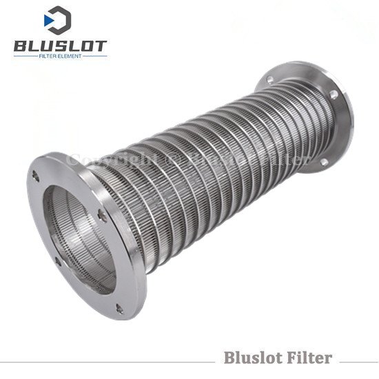 Screw Press Screen filter for Cow Dung