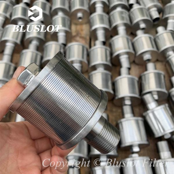 ion exchange filter nozzles