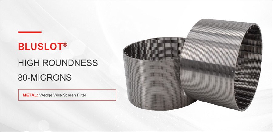 Screen Cylinder for Membrane Bioreactors (MBRs)