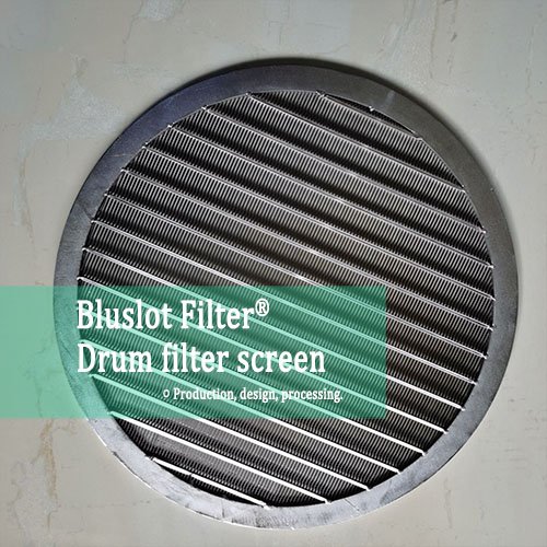 Johnson screeen Lauter Tun Screen