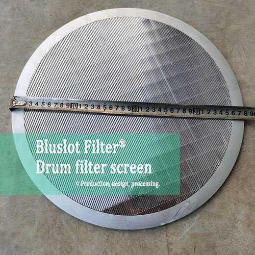 Lauter Tun Screen For Filter Tank