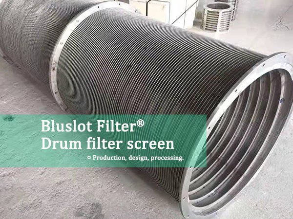 johnson drum screen