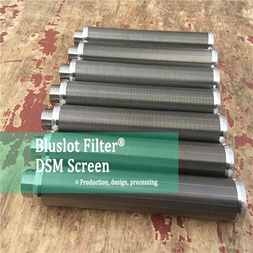 johnson screen candle filter