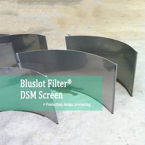 sieve bend Screen in Coal Industry