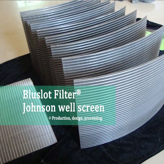 sieve bend screen for coal preparation process