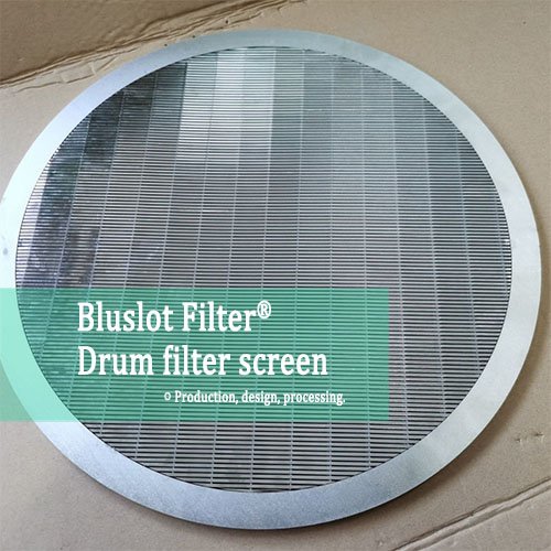 wedge wire false bottom screen
