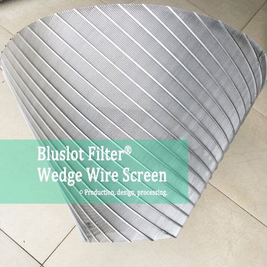 johnson wedge wire centrifugal screen