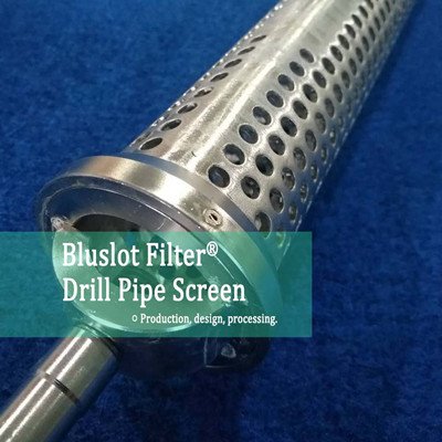 Drill Pipe strainer