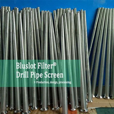 drill pipe screens factory