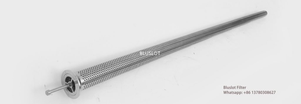 Development of multifunctional drill pipe screen