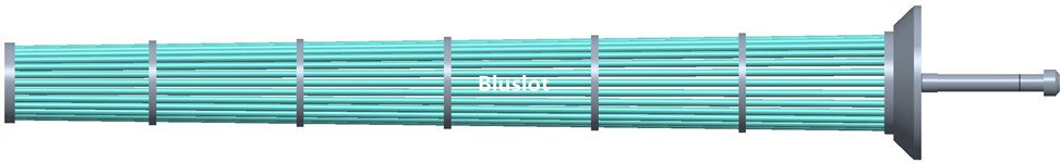 Drill pipe screen design