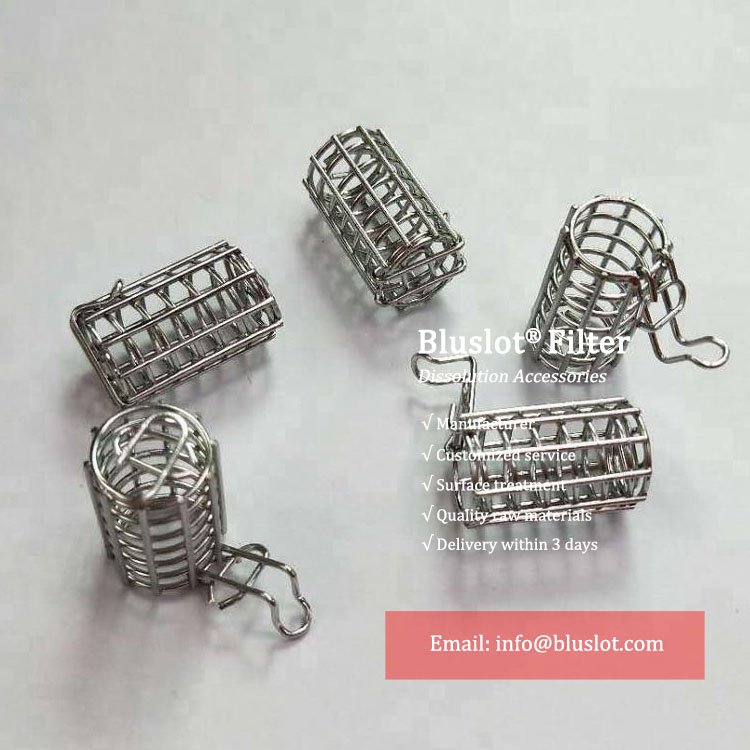 ss316 dissolution sinker