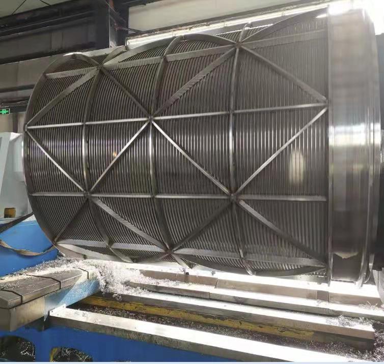 Rotary Juice Screen - bluslot