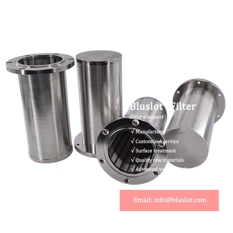 Filter element for Deionized water equipment
