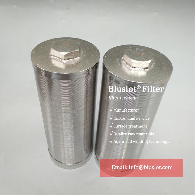 Filter element for Waterborne Antirust Paint