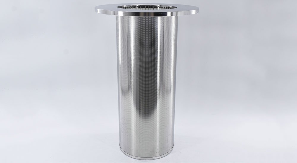Water Purification Pipeline Resin Debris Removal Device