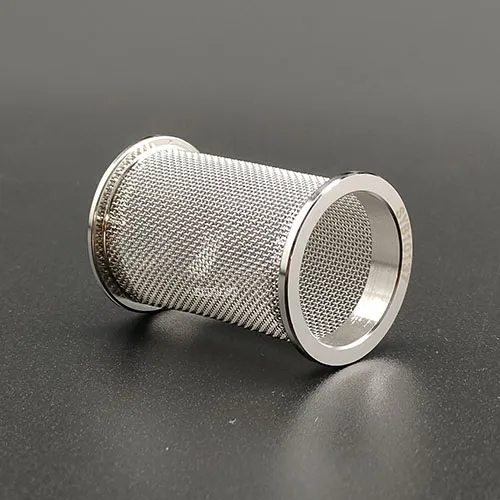 40 Mesh Dissolution Basket for Sotax